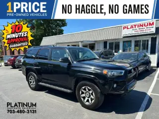 2019 TOYOTA 4RUNNER