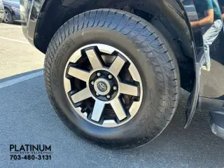 2019 TOYOTA 4RUNNER