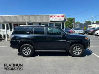 2019 TOYOTA 4RUNNER