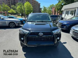 2019 TOYOTA 4RUNNER