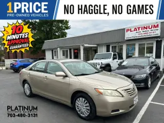 2009 TOYOTA CAMRY