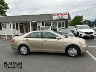 2009 TOYOTA CAMRY