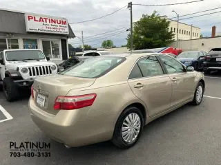 2009 TOYOTA CAMRY
