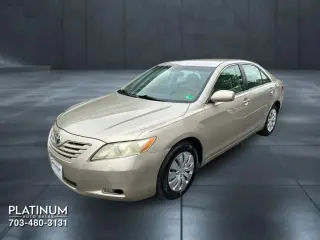2009 TOYOTA CAMRY