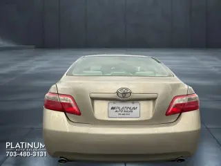 2009 TOYOTA CAMRY