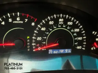 2009 TOYOTA CAMRY