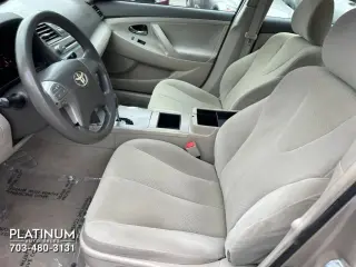 2009 TOYOTA CAMRY