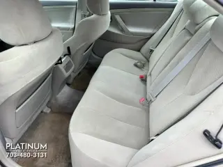 2009 TOYOTA CAMRY