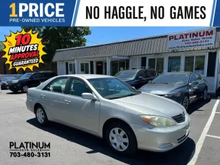 2004 Toyota Camry
