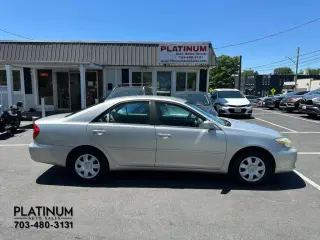 2004 Toyota Camry