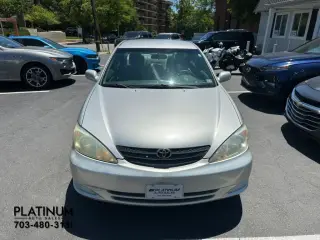 2004 Toyota Camry