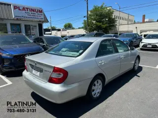2004 Toyota Camry