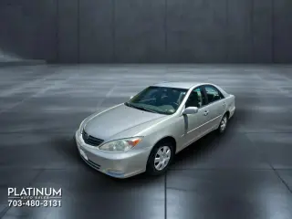 2004 Toyota Camry