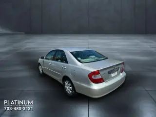 2004 Toyota Camry