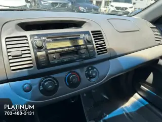 2004 Toyota Camry