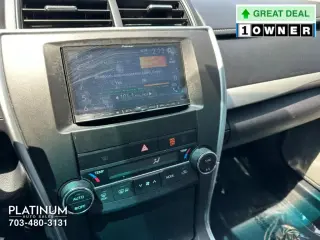 2015 TOYOTA CAMRY
