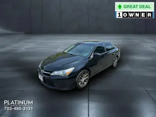 2015 TOYOTA CAMRY