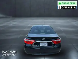 2015 TOYOTA CAMRY