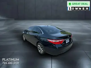 2015 TOYOTA CAMRY