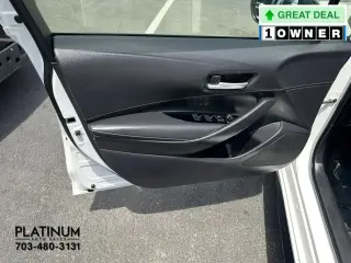 2022 TOYOTA COROLLA HATCHBACK