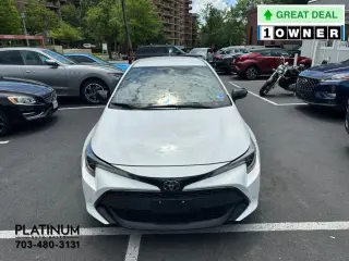 2022 TOYOTA COROLLA HATCHBACK