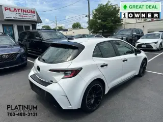 2022 TOYOTA COROLLA HATCHBACK