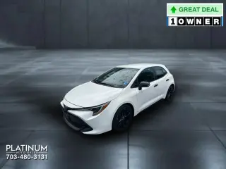 2022 TOYOTA COROLLA HATCHBACK