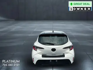 2022 TOYOTA COROLLA HATCHBACK