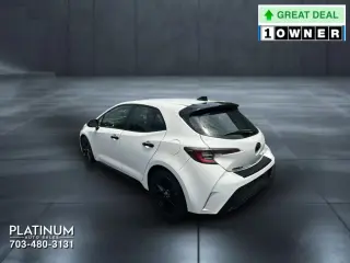 2022 TOYOTA COROLLA HATCHBACK
