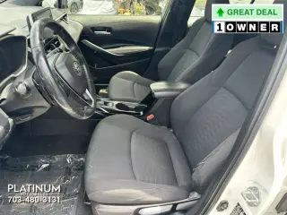 2022 TOYOTA COROLLA HATCHBACK