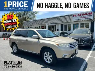 2011 Toyota Highlander