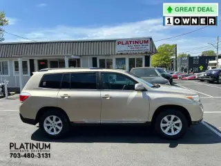 2011 Toyota Highlander