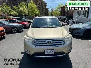 2011 Toyota Highlander