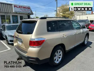 2011 Toyota Highlander