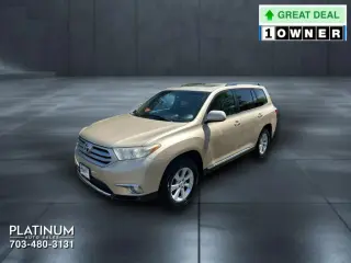 2011 Toyota Highlander