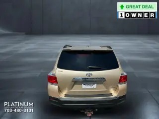 2011 Toyota Highlander