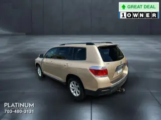 2011 Toyota Highlander