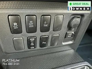 2012 Toyota FJ CRUISER