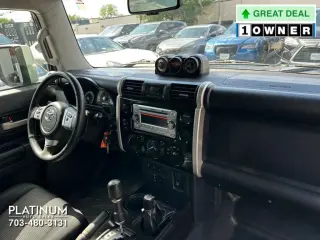 2012 Toyota FJ CRUISER