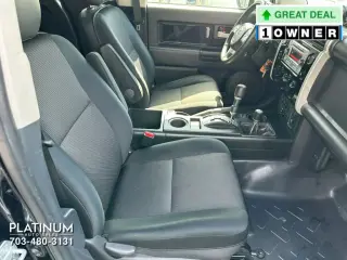 2012 Toyota FJ CRUISER