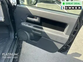 2012 Toyota FJ CRUISER
