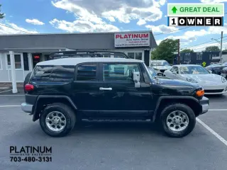 2012 Toyota FJ CRUISER