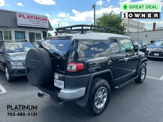 2012 Toyota FJ CRUISER
