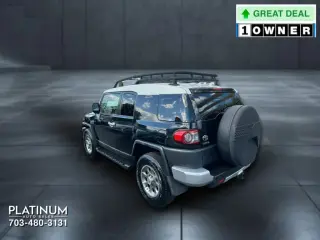 2012 Toyota FJ CRUISER