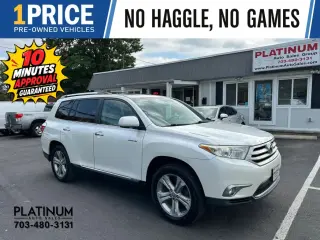 2012 Toyota Highlander
