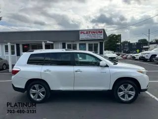 2012 Toyota Highlander