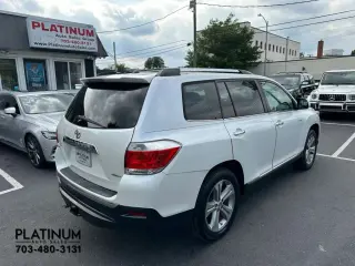 2012 Toyota Highlander