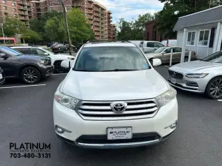 2012 Toyota Highlander
