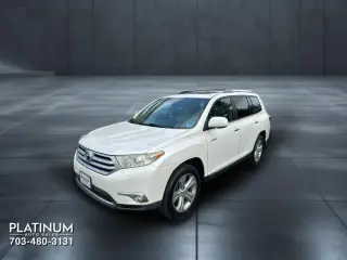 2012 Toyota Highlander