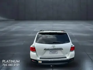 2012 Toyota Highlander